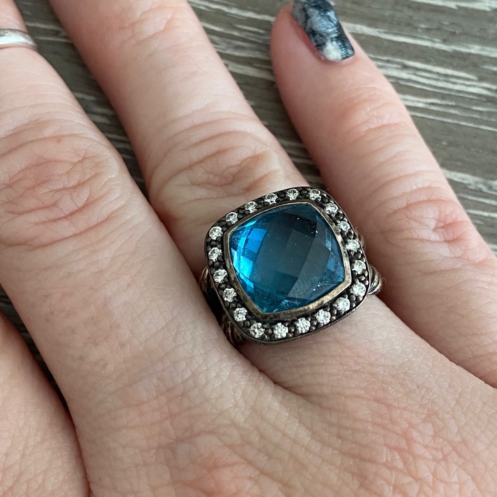 David Yurman Ring